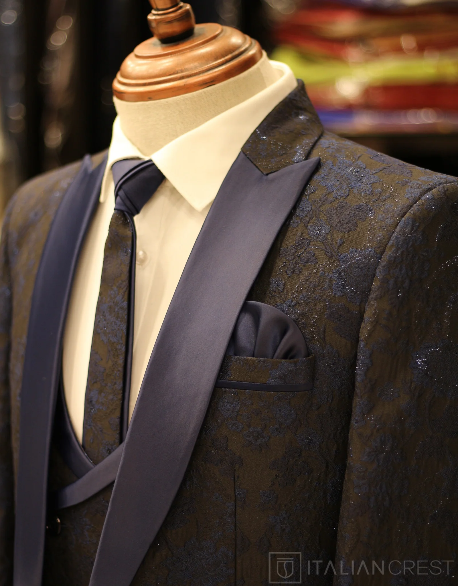 Wedding Reception Suits for Men